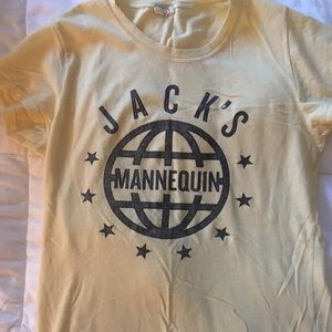 Jack’s Mannequin tee